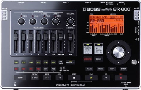 Boss BR-600 Digital Recorder, B - CeX (UK): - Buy, Sell, Donate